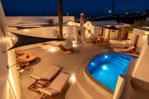 Villa Finika Santorini